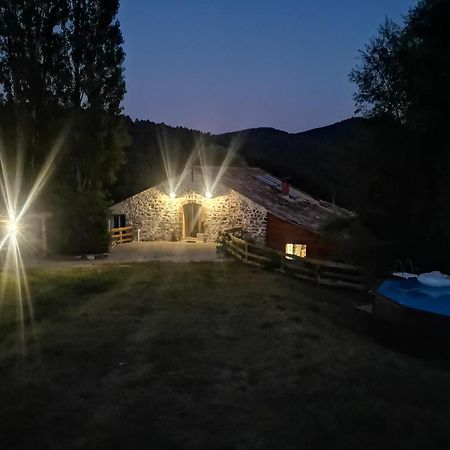 La Rena 8 Pax Horse Riders And Bikers Welcome La Penne 外观 照片
