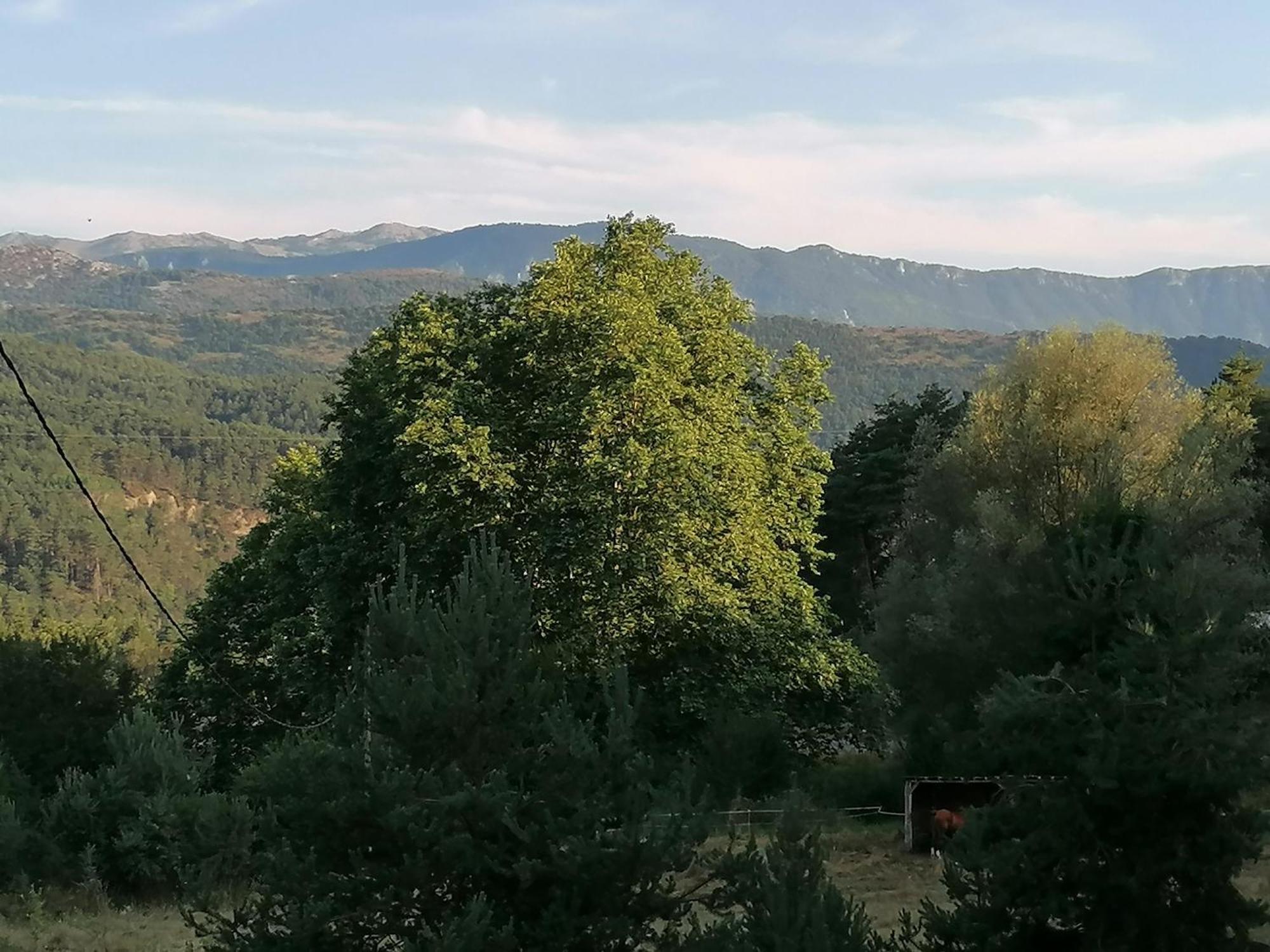 La Rena 8 Pax Horse Riders And Bikers Welcome La Penne 外观 照片
