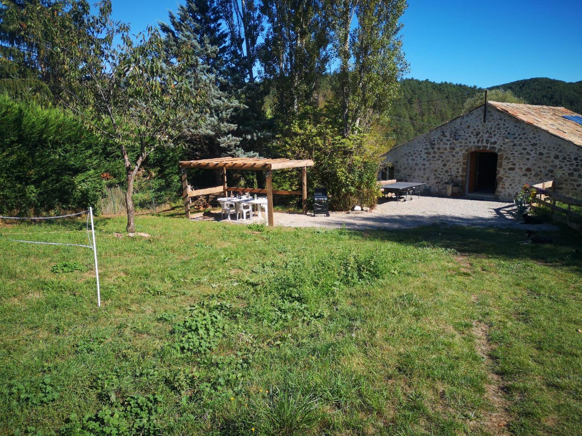 La Rena 8 Pax Horse Riders And Bikers Welcome La Penne 外观 照片